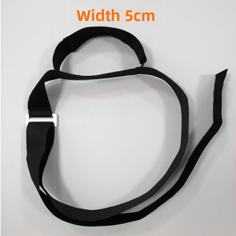 Darba atvieglojuma pārvietošanās ierīce ar Velcro jostu, iepakošanas spriegotājs un pārvadāšanas auklu (Materiāls: Cits; Izcelsme: Cits; Zīmols: Cits; Kategorija: Žāvēšanas statīvs, žāvēšanas aukla, žāvēšanas siets)