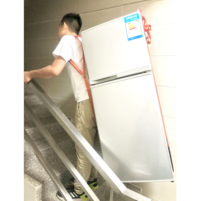 Darba atvieglojuma pārvietošanās ierīce ar Velcro jostu, iepakošanas spriegotājs un pārvadāšanas auklu (Materiāls: Cits; Izcelsme: Cits; Zīmols: Cits; Kategorija: Žāvēšanas statīvs, žāvēšanas aukla, žāvēšanas siets)