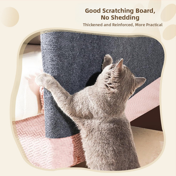 Πίνακας γρατσουνίσματος για γάτες με αυτοκόλλητους τοίχους και χαλάκι δαπέδου – πολυεστερικό ύφασμα, τετράγωνο σχήμα, μοτίβα: ρίγες, μονόχρωμο, καρδιά, αυτοκίνητο, ουράνιο τόξο, προσαρμόσιμο