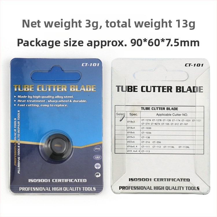 Record Work ρυθμιζόμενος κόφτης μεταλλικών σωλήνων για σωλήνες χαλκού και αλουμινίου, κατάλληλος για γραμμές ύδρευσης και κλιματισμού