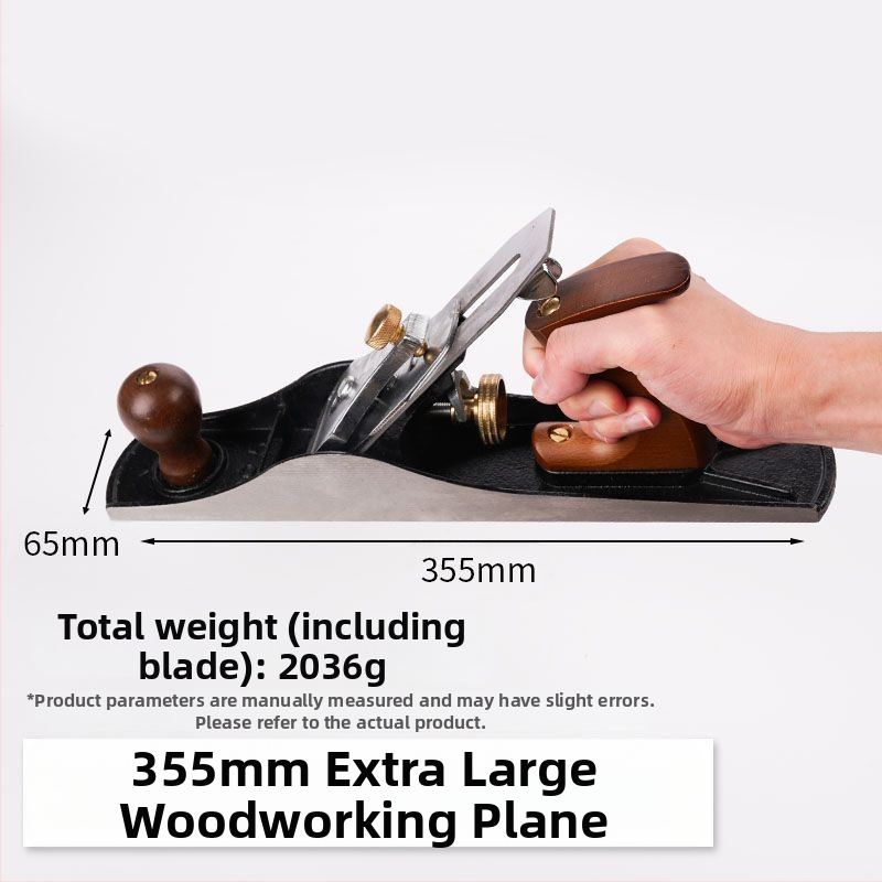 Дърводелски ръчен планер — ръчен инструмент за довършване, марка cattle gauge, не е внос