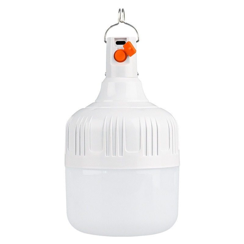 Аварийна светлина за дома — IP65, време на работа 6–12 ч, лампа с нажежаема жичка, живот 5000 ч