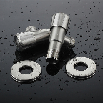 WC kutni ventil • 304 nehrđajući čelik • ručna ugradnja • radni tlak 5-15 • masa 0,188 kg