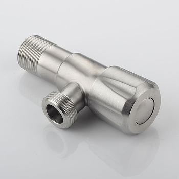 WC kutni ventil • 304 nehrđajući čelik • ručna ugradnja • radni tlak 5-15 • masa 0,188 kg