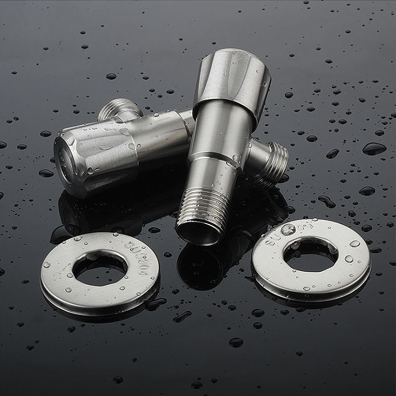 WC kutni ventil • 304 nehrđajući čelik • ručna ugradnja • radni tlak 5-15 • masa 0,188 kg