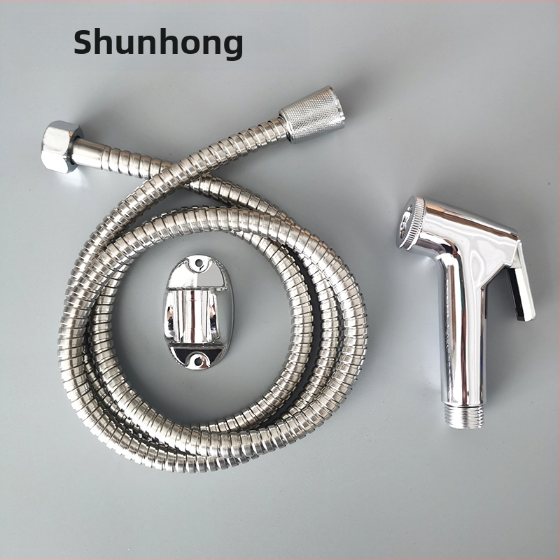 Set spreja za WC – ABS materijal, Irrigator, modernistički minimalistički dizajn, Brend: Other