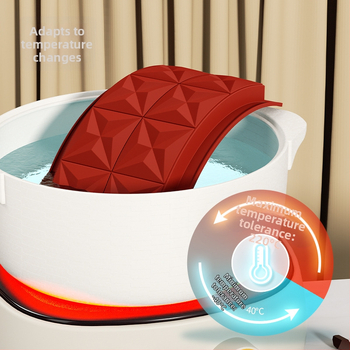 Yonghao καλούπι σοκολάτας – ορθογώνιο, σιλικόνη τροφίμου, 87 g, για ψήσιμο