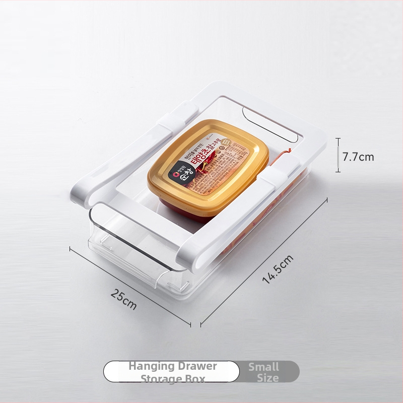 Egarda Контейнер за яйца в хладилник – PET+ABS, прозрачно чекмедже, запазва яйцата свежи