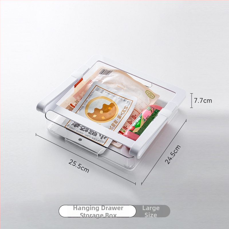 Egarda Контейнер за яйца в хладилник – PET+ABS, прозрачно чекмедже, запазва яйцата свежи