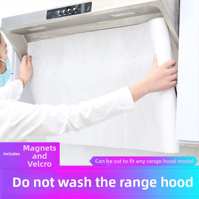 Χαρτί απορρόφησης λαδιού για απορροφητήρα – μιας χρήσης, τμηματικό, ενισχυμένο, μη υφασμένο ύφασμα (Yiwu)