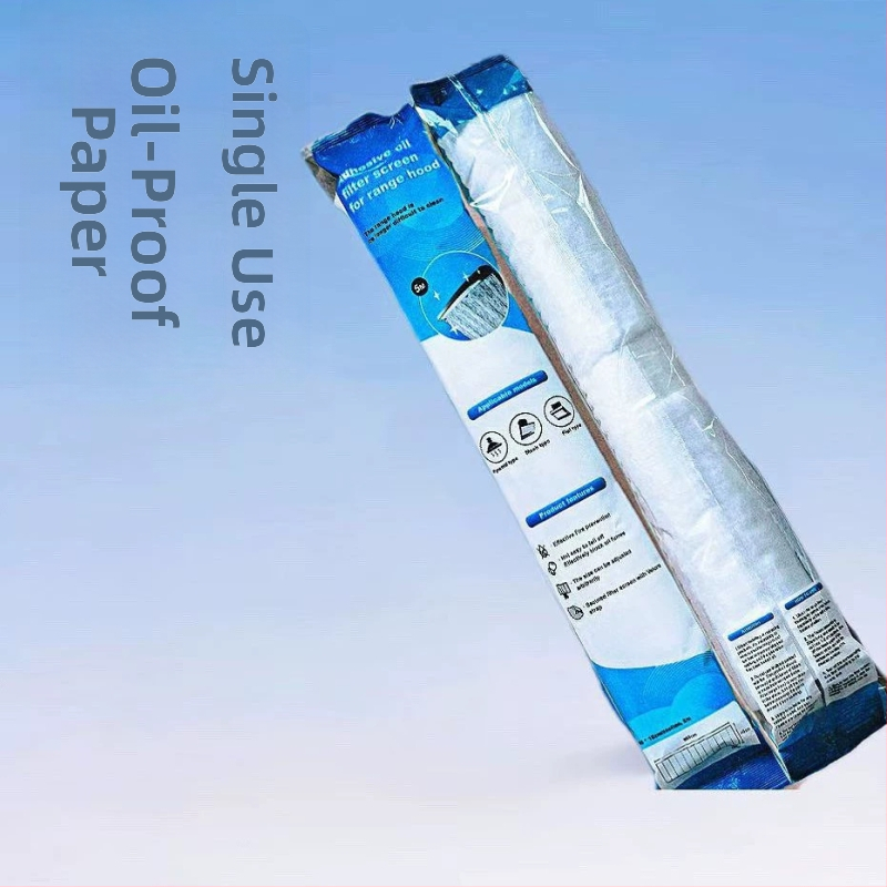 Χαρτί απορρόφησης λαδιού για απορροφητήρα – μιας χρήσης, τμηματικό, ενισχυμένο, μη υφασμένο ύφασμα (Yiwu)