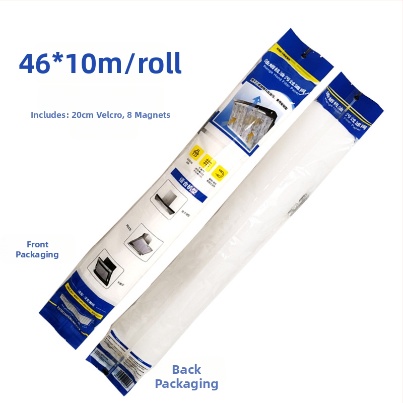 Χαρτί απορρόφησης λαδιού για απορροφητήρα – μιας χρήσης, τμηματικό, ενισχυμένο, μη υφασμένο ύφασμα (Yiwu)