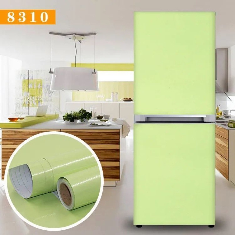 PVC αυτοκόλλητο για ψυγείο και κλιματιστικό – Αδιάβροχο, Ανθεκτικό στο λάδι, Αυτοκόλλητο, Αφαιρείται