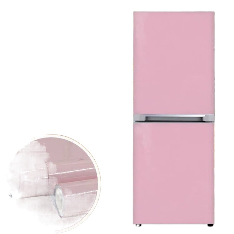 PVC αυτοκόλλητο για ψυγείο και κλιματιστικό – Αδιάβροχο, Ανθεκτικό στο λάδι, Αυτοκόλλητο, Αφαιρείται