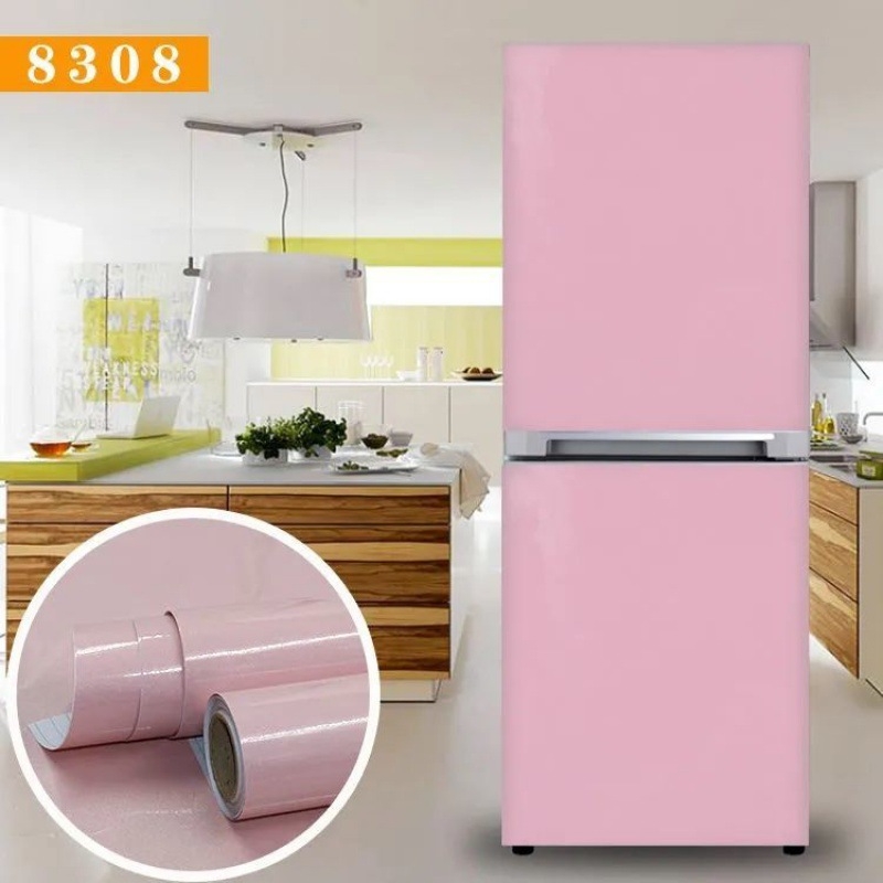 PVC αυτοκόλλητο για ψυγείο και κλιματιστικό – Αδιάβροχο, Ανθεκτικό στο λάδι, Αυτοκόλλητο, Αφαιρείται