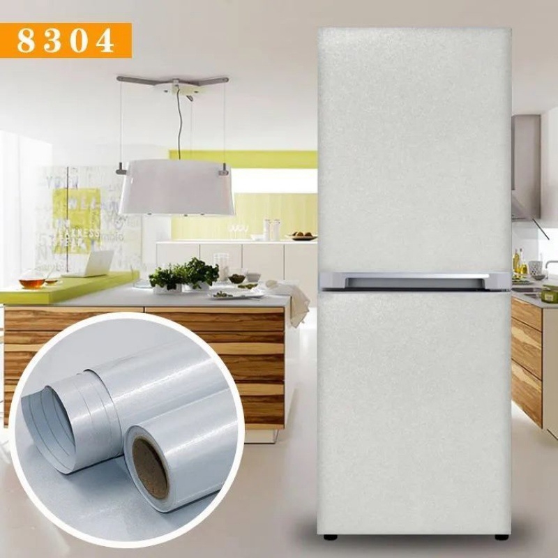 PVC αυτοκόλλητο για ψυγείο και κλιματιστικό – Αδιάβροχο, Ανθεκτικό στο λάδι, Αυτοκόλλητο, Αφαιρείται