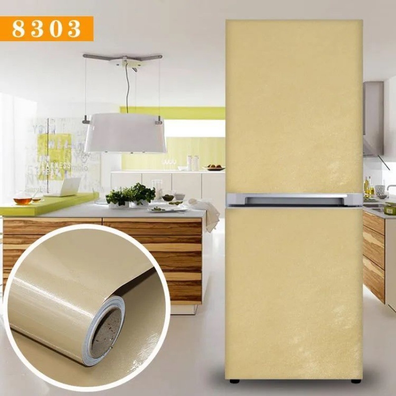 PVC αυτοκόλλητο για ψυγείο και κλιματιστικό – Αδιάβροχο, Ανθεκτικό στο λάδι, Αυτοκόλλητο, Αφαιρείται