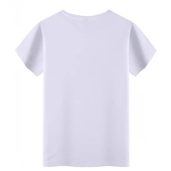 Krekli no 96% kokvilnas, apaļā kakla izgriezums, īsās piedurknes, brīvs piegriezums, 180 g