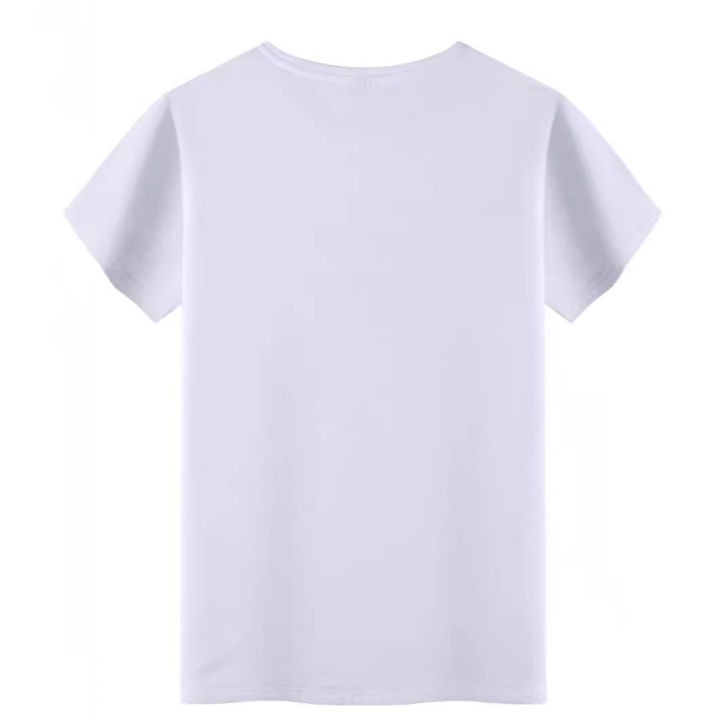 Krekli no 96% kokvilnas, apaļā kakla izgriezums, īsās piedurknes, brīvs piegriezums, 180 g