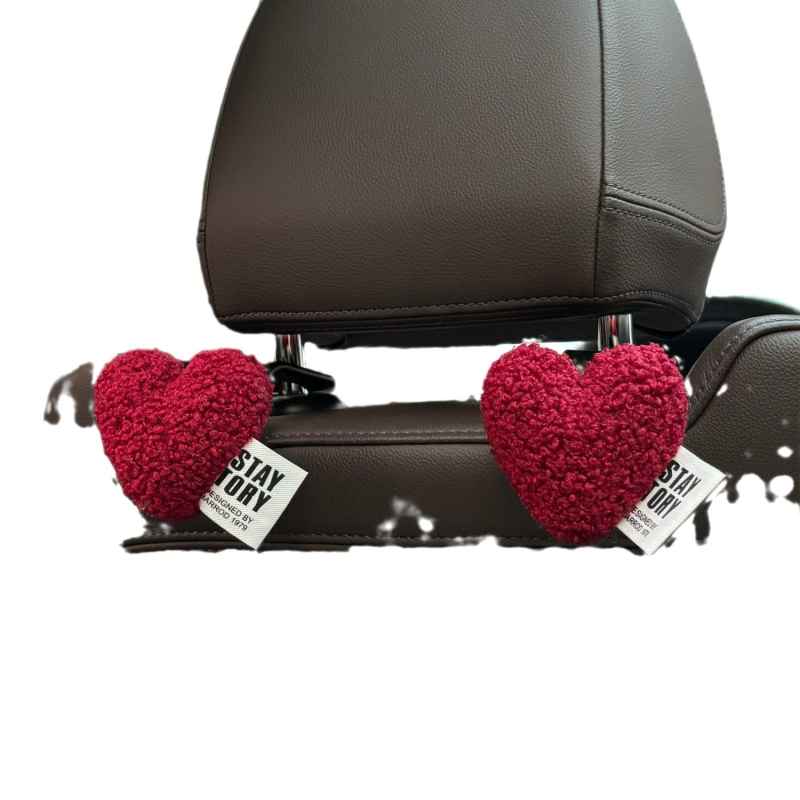 Κρεμάστρα για την πλάτη του πίσω καθίσματος αυτοκινήτου για αποθήκευση — πλαστικό, στυλ light luxury