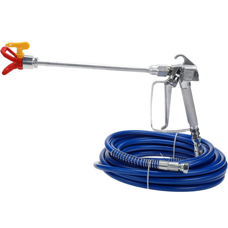 Пистолет за пръскане на боя — марка: Other; алтернативно име: Spray Gun; без лицензирани частни марки