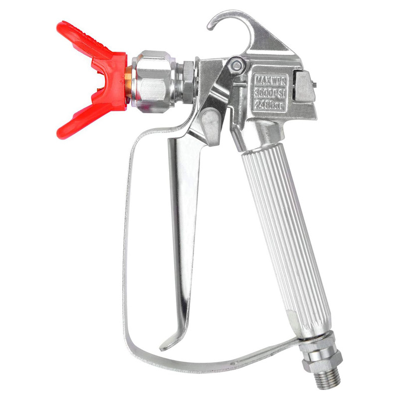 Krāsošanas pistole — Zīmols: Other; Alias: Spray Gun; Nav licencētu privātu zīmolu