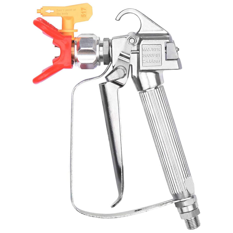 Krāsošanas pistole — Zīmols: Other; Alias: Spray Gun; Nav licencētu privātu zīmolu