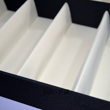 Brilles demonstrācijas kaste, daudzfunkcionāls plaukts ar divslāņu dizainu, ceļojumu palete, liela ietilpība — Qian Hoarding