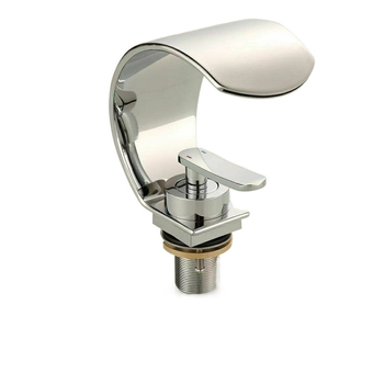 Kaskadna slavina za umivaonik – kupaonica, montaža iznad ploče, Materijal: djelomična bakar, Stil: novi kineski stil, Certifikacija: WATERMARK