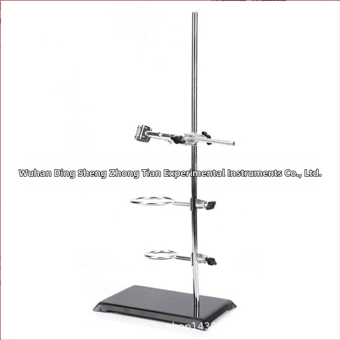 Мраморна титрационна маса върху железен рамков корпус, модел Една плоча, Един прът, производител zt