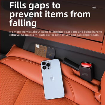 Λωρίδα κενών ανάμεσα στα καθίσματα - Δερμάτινη, SKAWA, Συμβατό με Ideal L9/L8/L7/L6