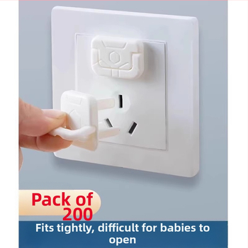 Lizdo apsaugos dangtelis – vaikų apsauga, apsauga nuo elektros šoko; generinis prekės ženklas