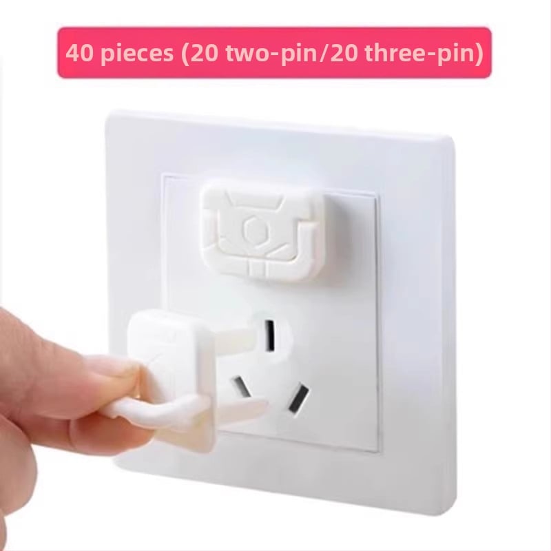 Lizdo apsaugos dangtelis – vaikų apsauga, apsauga nuo elektros šoko; generinis prekės ženklas