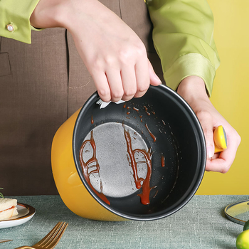 Електрическа мултифункционална готварска тенджера, 600W; пара, пържене, готвене, задушаване, горещо готвене; подходяща за 1–2 порции; вътрешен съд от неръждаема стомана; 110V