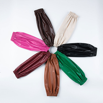 Оверръкав за готвачи и сервитьори — водоустойчив, зимен дизайн, унисекс, монохромен дизайн