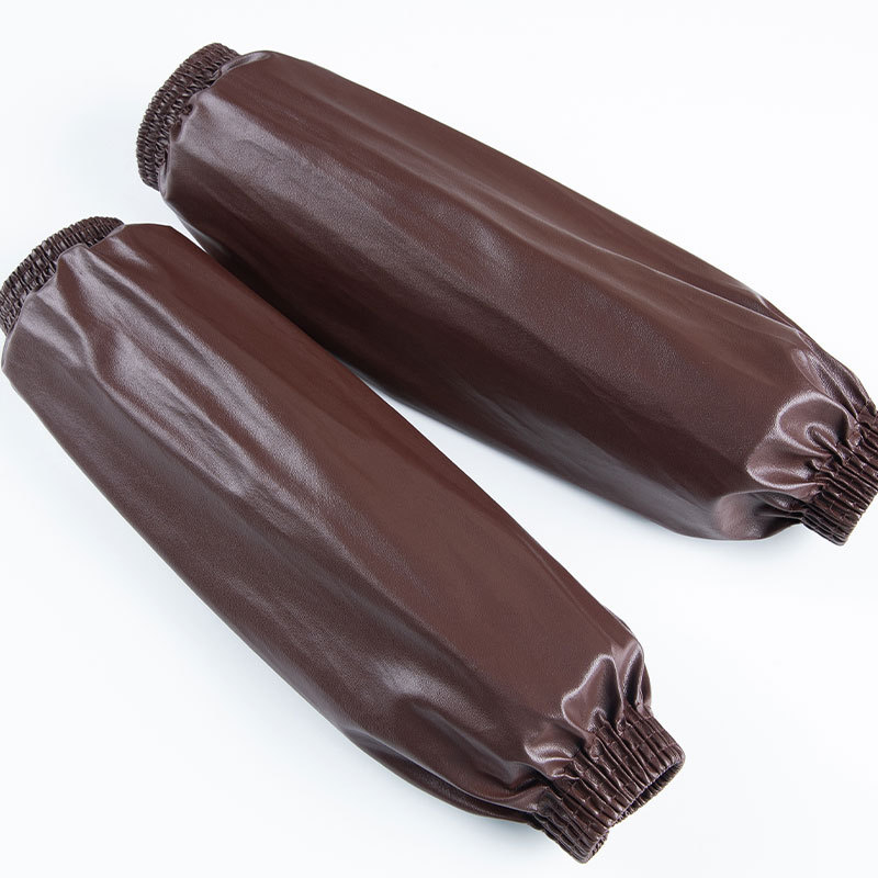 Оверръкав за готвачи и сервитьори — водоустойчив, зимен дизайн, унисекс, монохромен дизайн