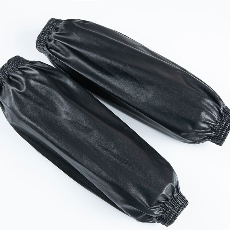 Оверръкав за готвачи и сервитьори — водоустойчив, зимен дизайн, унисекс, монохромен дизайн