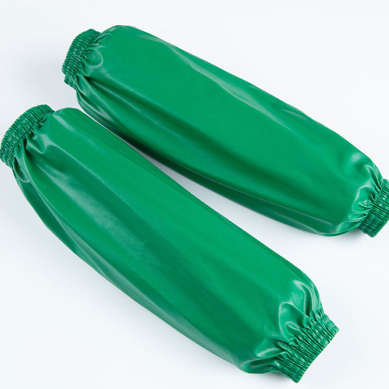 Оверръкав за готвачи и сервитьори — водоустойчив, зимен дизайн, унисекс, монохромен дизайн