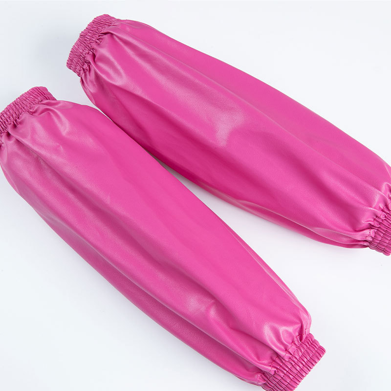 Оверръкав за готвачи и сервитьори — водоустойчив, зимен дизайн, унисекс, монохромен дизайн