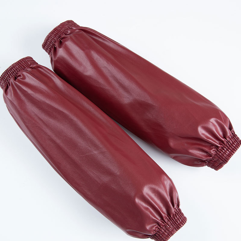 Оверръкав за готвачи и сервитьори — водоустойчив, зимен дизайн, унисекс, монохромен дизайн