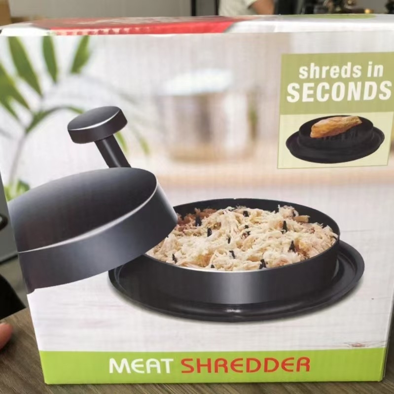 Krūtiņas filejas šķelšanas rīks — PP+PC, mūsdienīgs minimālisma dizains, izlaists 2022