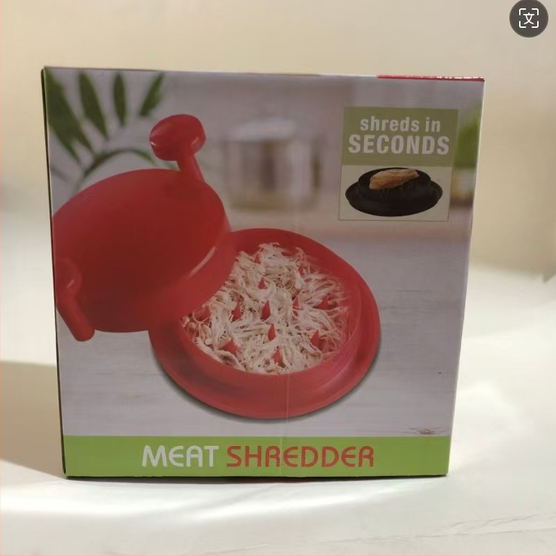 Krūtiņas filejas šķelšanas rīks — PP+PC, mūsdienīgs minimālisma dizains, izlaists 2022