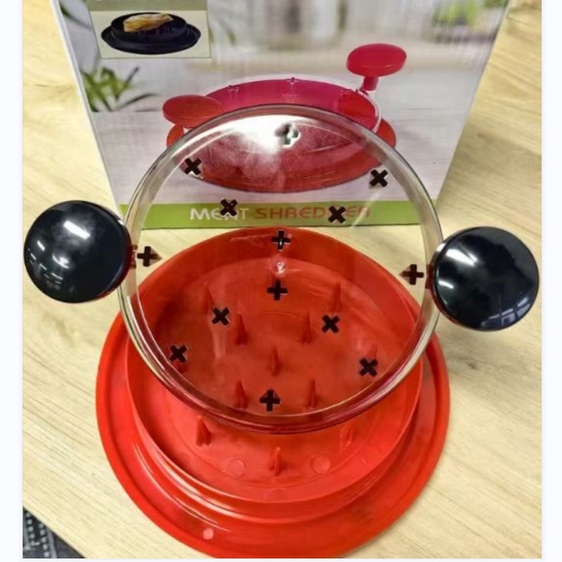 Krūtiņas filejas šķelšanas rīks — PP+PC, mūsdienīgs minimālisma dizains, izlaists 2022