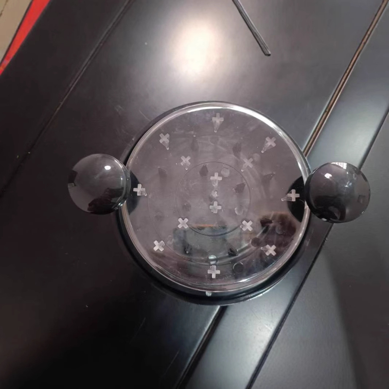 Krūtiņas filejas šķelšanas rīks — PP+PC, mūsdienīgs minimālisma dizains, izlaists 2022