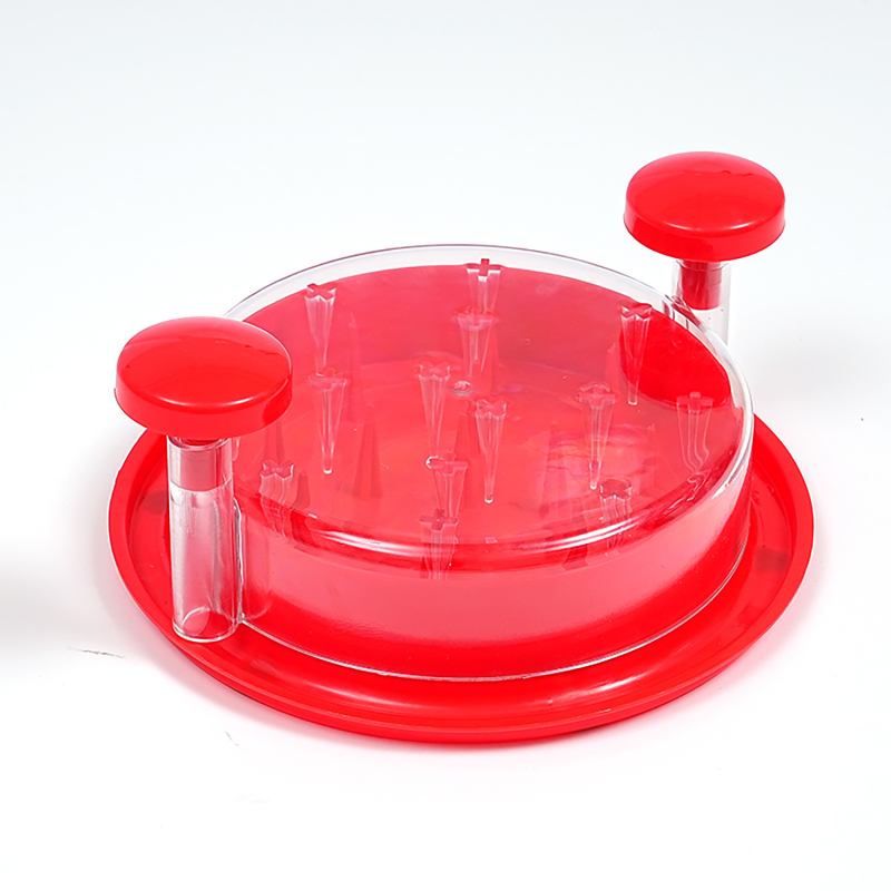 Krūtiņas filejas šķelšanas rīks — PP+PC, mūsdienīgs minimālisma dizains, izlaists 2022