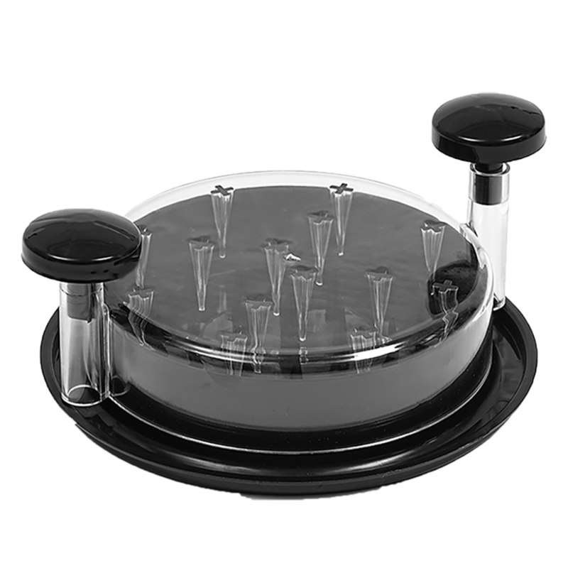 Krūtiņas filejas šķelšanas rīks — PP+PC, mūsdienīgs minimālisma dizains, izlaists 2022