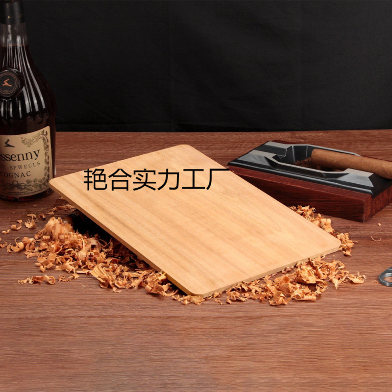 Koka cigāru mitrināšanas kastīte ar cedra skaidām apstrādi; Zīmols Gan ruan; Materiāls: Koks; Virsmas tehnoloģija: Cits; Roku darbs: Nē; Importēts: Nē