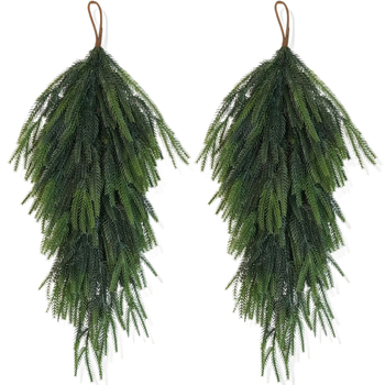 Ghirlandă de viță de Crăciun – PVC moale, D-118, Marca: Other, Tip: Vine