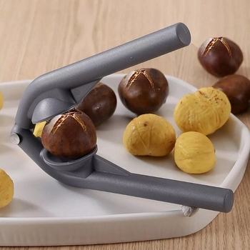 Pārvietojams kaštanu mizāšanas un atvēršanas rīks — Lipinyou virtuves komplekts, Kaštanu sērija, 250 g iepakojums