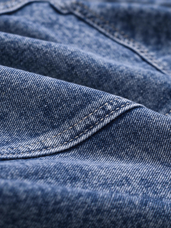 Jachetă denim pentru femei, croială slim, lungime scurtă, guler rever, 95% bumbac